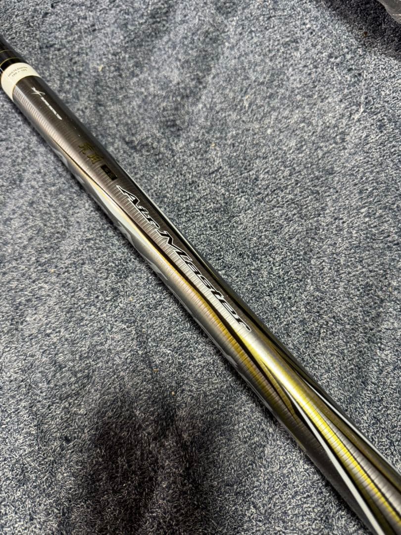 ダイワ 琥珀　本流　エアマスター　105M 未使用品
