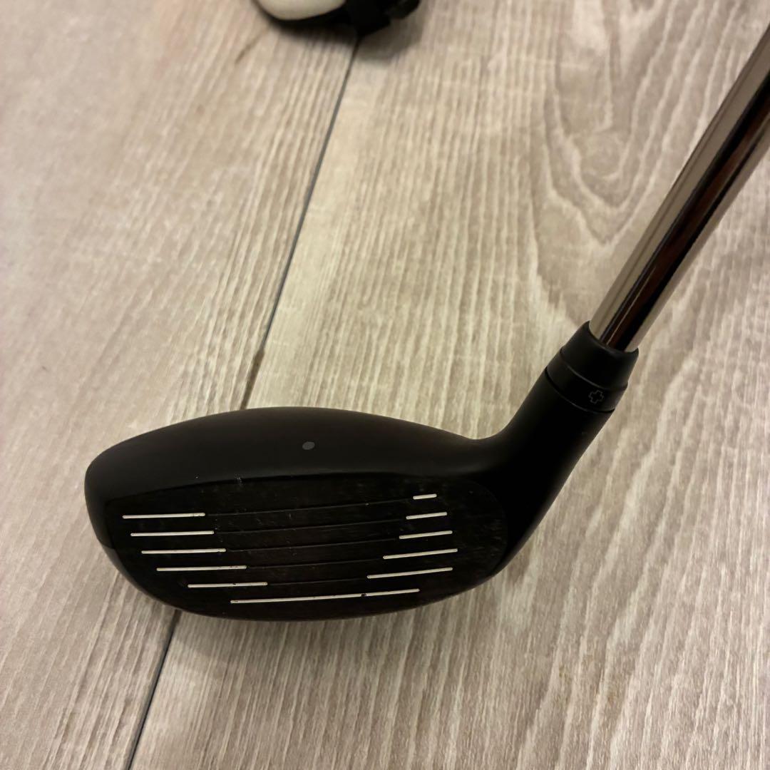 PING G430 4番ユーティリティ