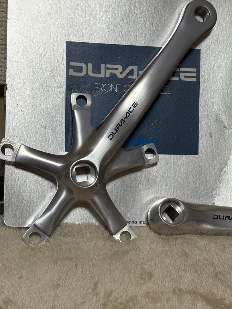 T*a様 DURA-ACE FC-7410 クランク BB set
