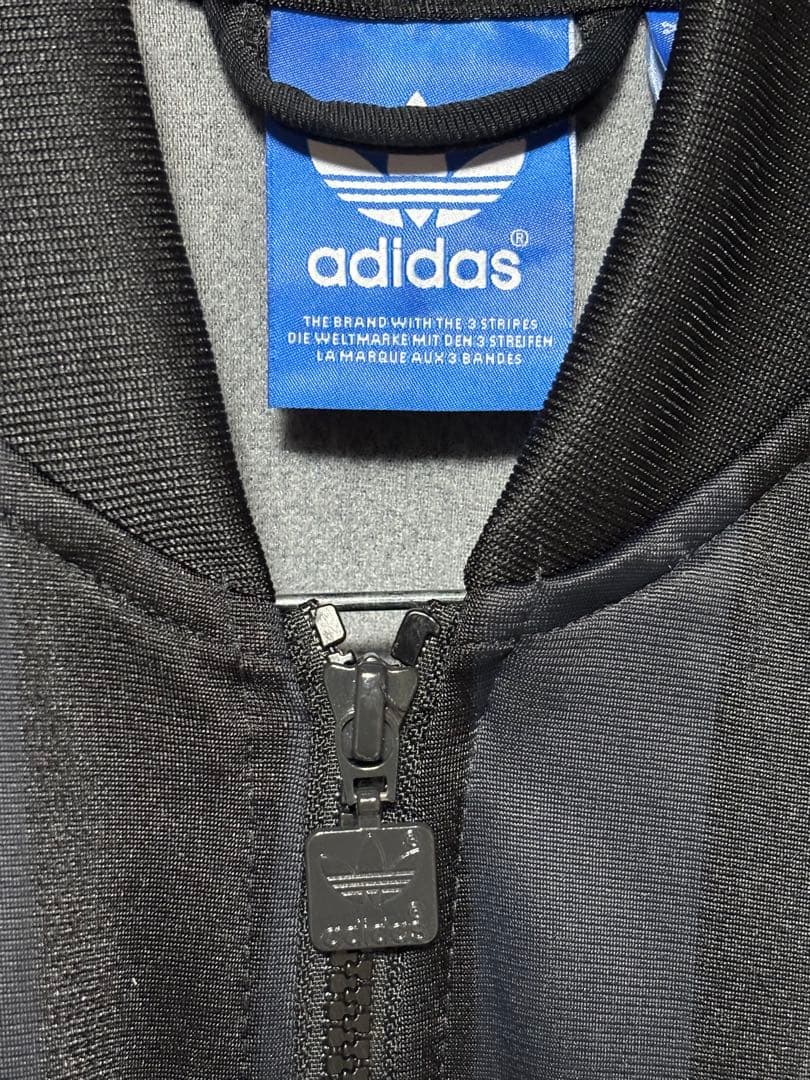 adidas 1992 vintage ドイツ代表ジャージ ブラック 2XL