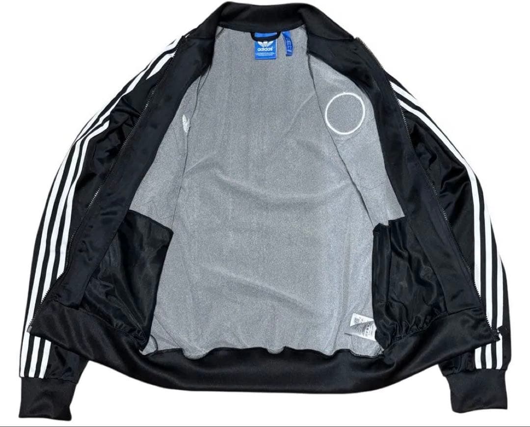 adidas 1992 vintage ドイツ代表ジャージ ブラック 2XL