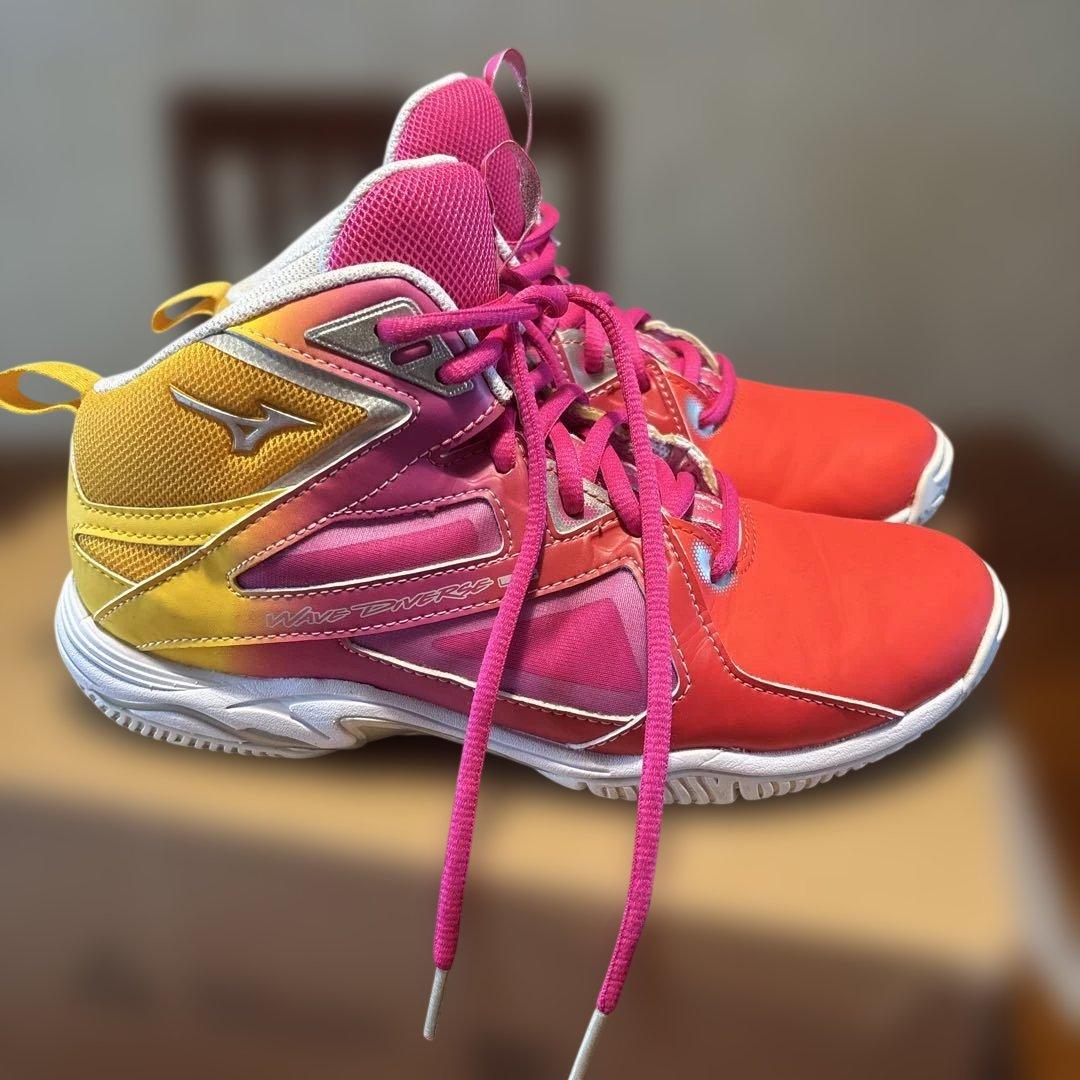 その他 Mizuno Wave Diverse LG4 Ltd 23.0cm