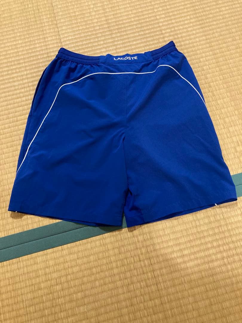 ラコステ　ジョコビッチ　上下セット