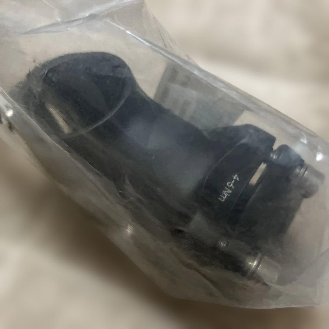 B-WショートステムBK25.4 25.45mm V-BRKインナーリード90M