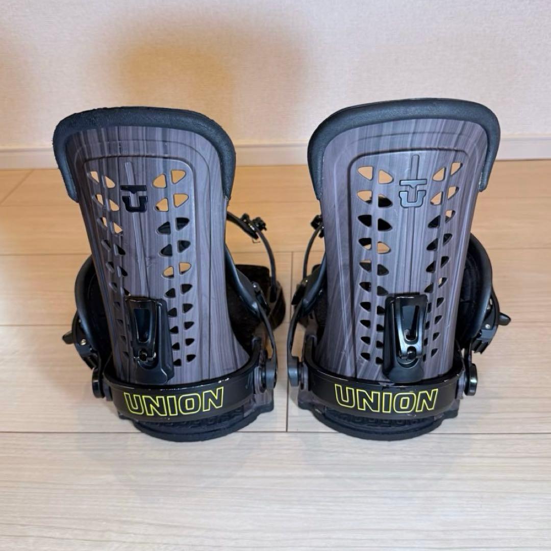 UNION FORCE 18-19 Mサイズ Forma Elite Strap