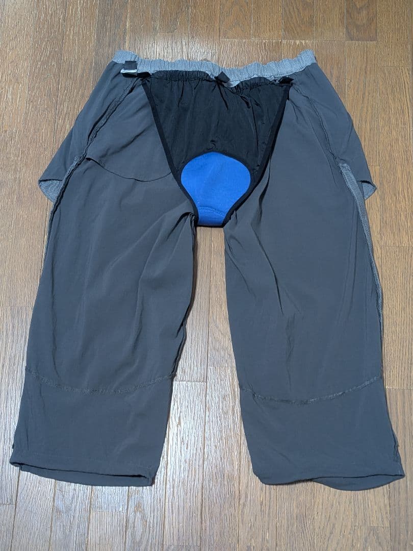 mont-bell　モンベル　ペダリングニッカ　未使用品