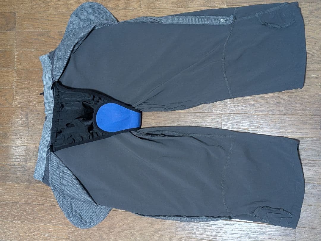 mont-bell　モンベル　ペダリングニッカ　未使用品