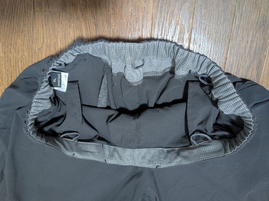mont-bell　モンベル　ペダリングニッカ　未使用品