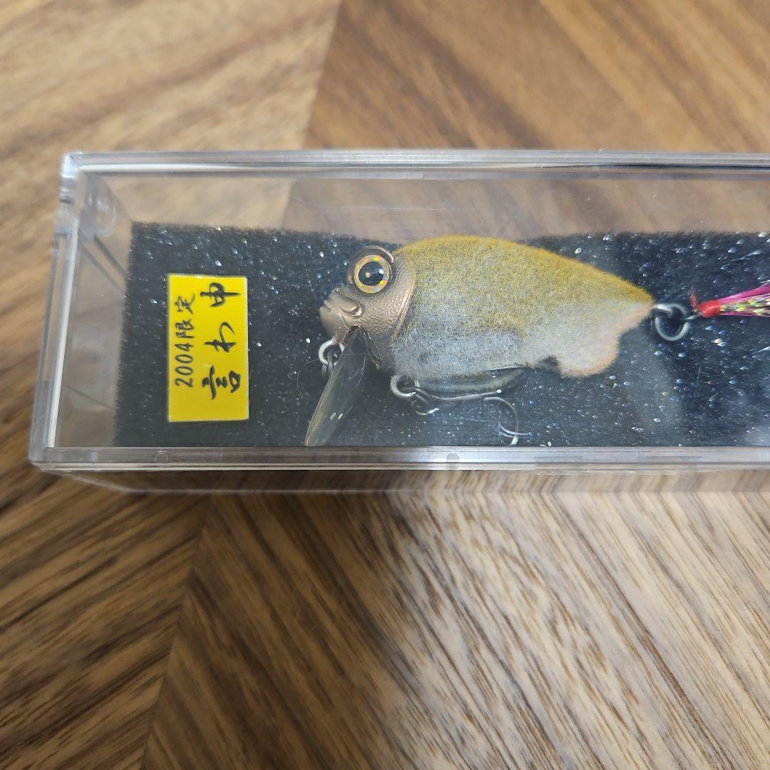 Megabass 限定生産 クランクベイト 3個セット干支激レアです