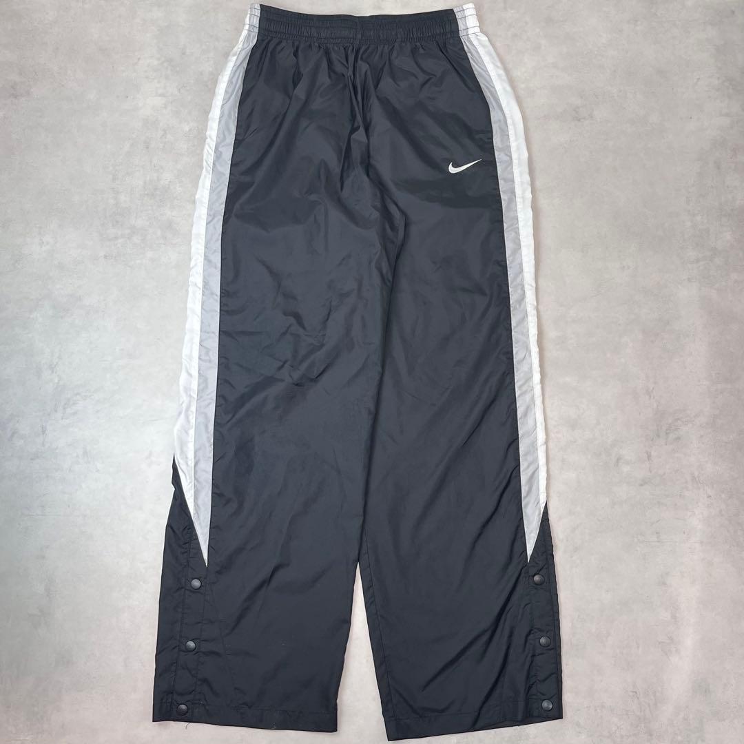 NIKE ピステ プルオーバー セットアップ ブラック XXL