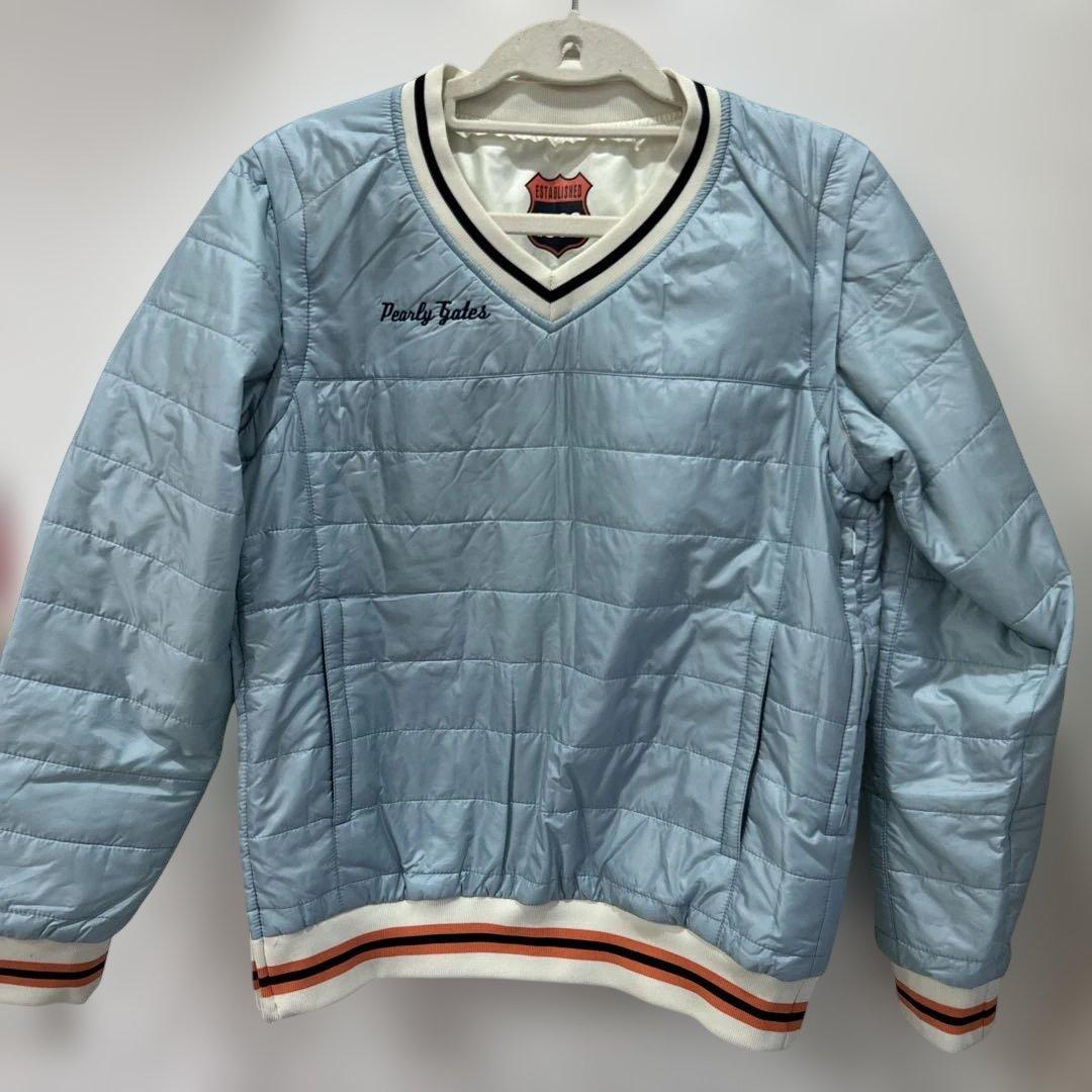 美品⭐︎PEARLY GATES レディースジャケット 4way