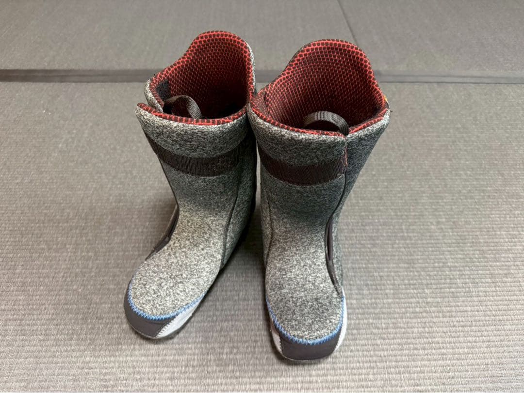 Burtonウェイブレンジx pro wide step on 25-26モデル