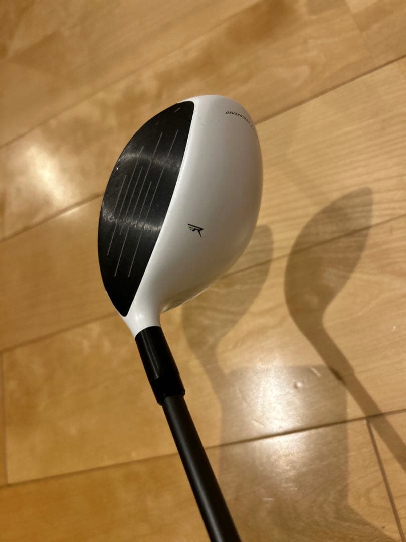テーラーメイド RBZ ３W & r7 5W フェアウェイウッドセット