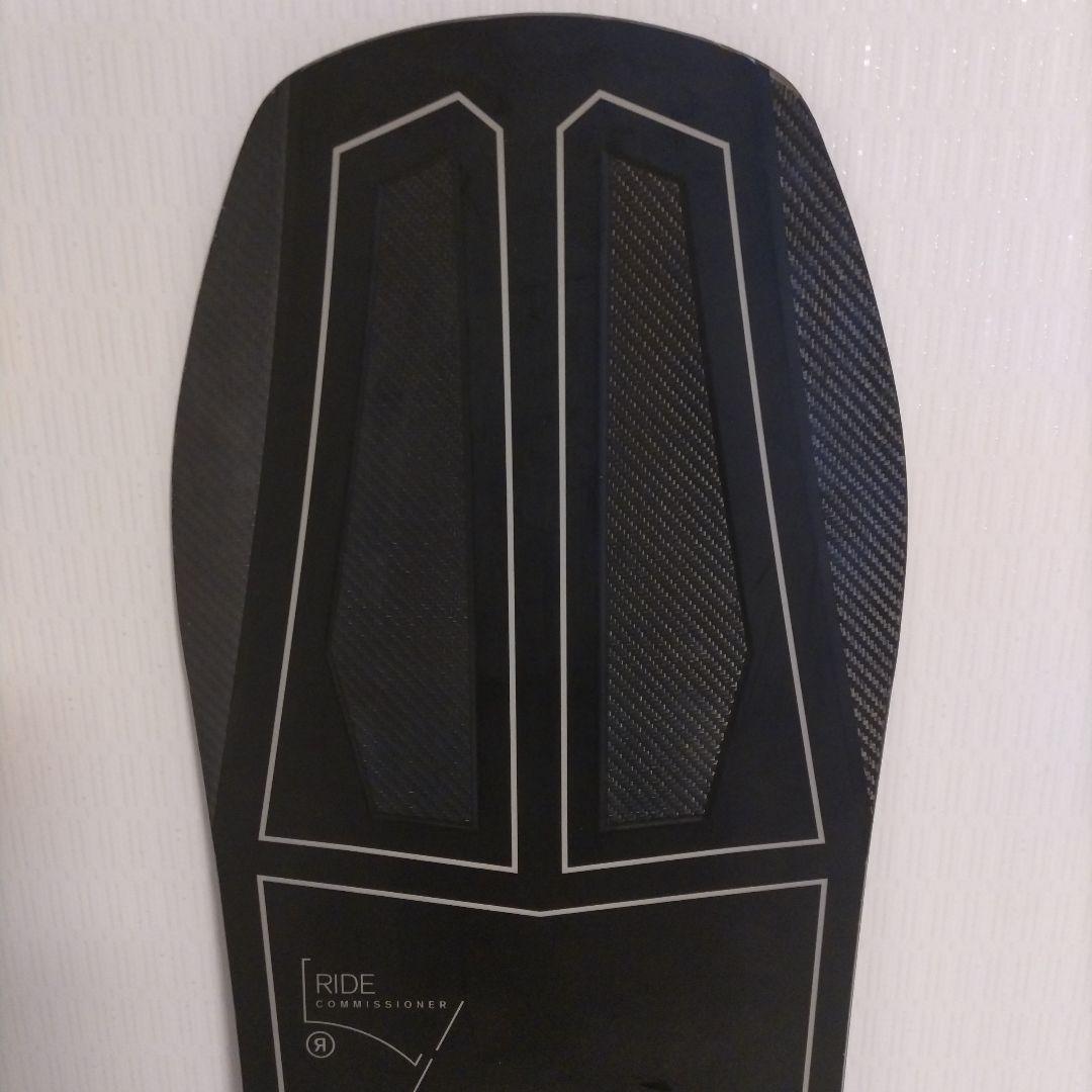 RIDE Commissioner 2020 スノーボード　ライド