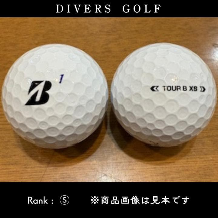✨超美品✨ S級 ロストボール 24球 ブリヂストン TOURBXS 2024年