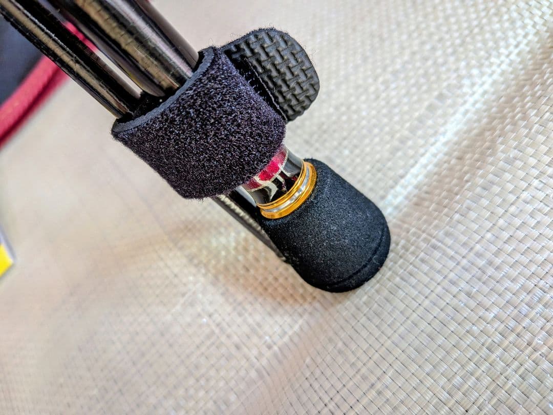 LUXXE EG-XアルティメットS77ML+solid美品