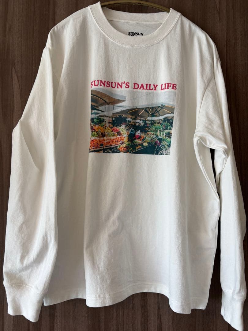 ビームス コラボ パペットスンスン ロンT Tシャツトップス ノンノンS
