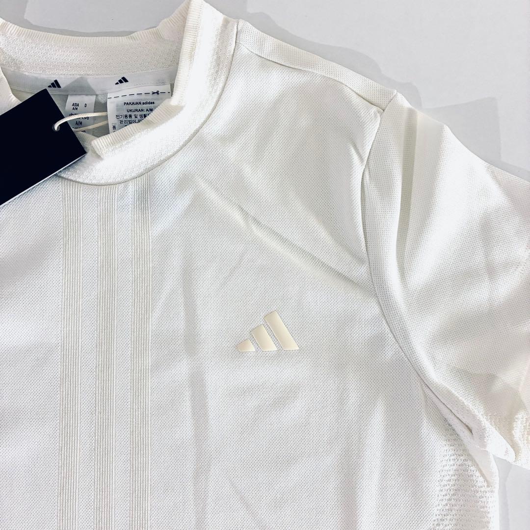 ニット地　Tシャツ レディース　スポーツ　アウトドア　新品　未使用