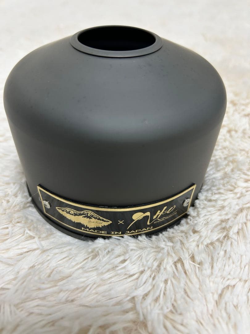 H&O × Geek Field _ Nitriding OD Cover250
