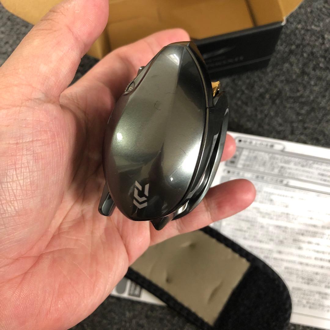 DAIWA ダイワ STEEZ CT SV TW 700XH スティーズ　右巻き