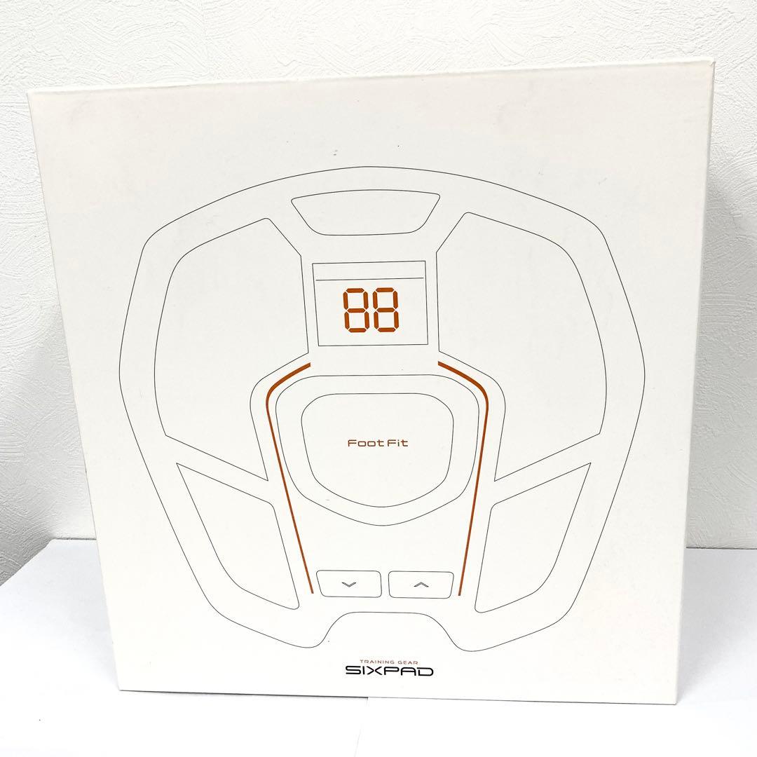 SIXPAD Foot Fit トレーニング機器◇