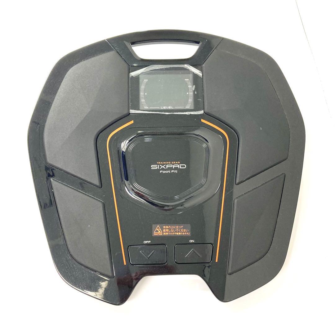 SIXPAD Foot Fit トレーニング機器◇