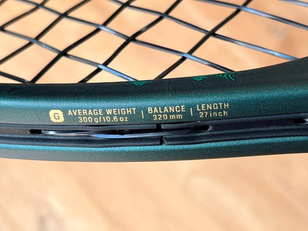 ☆極美品☆YONEX VCORE PRO 100☆G2☆