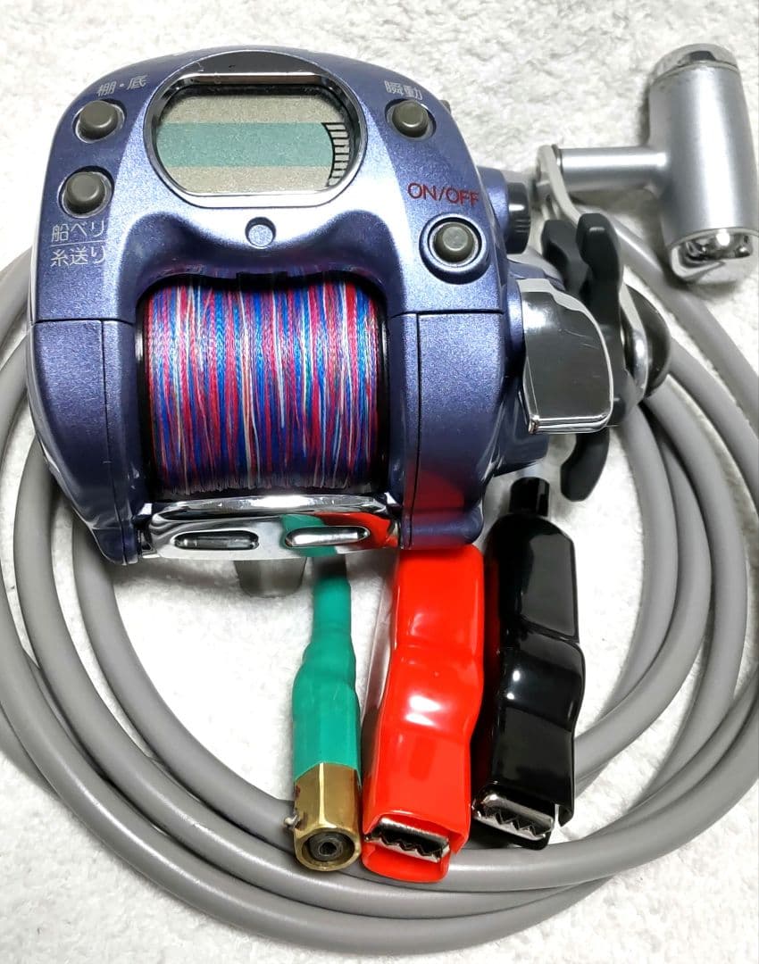 Adventure電動SS500AT-S 美品！（ケーブル付き）