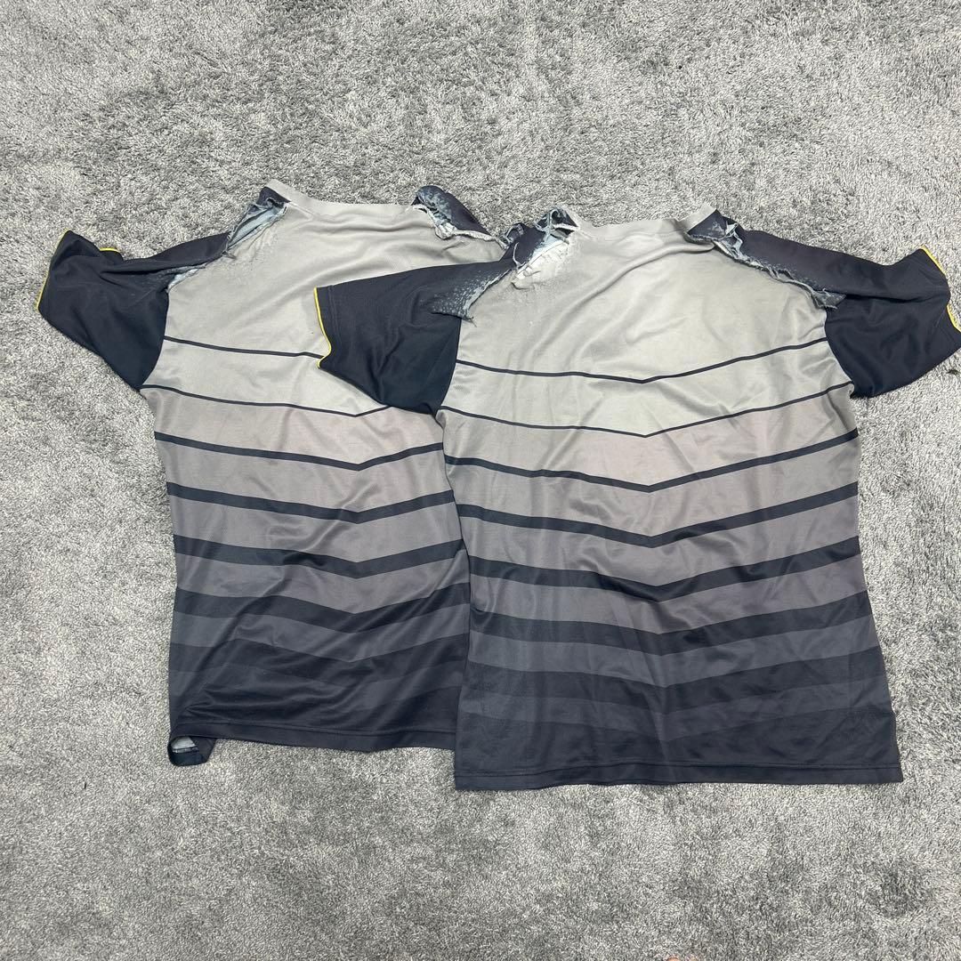 Mizuno SHIZUGAKU シャツ サイズ