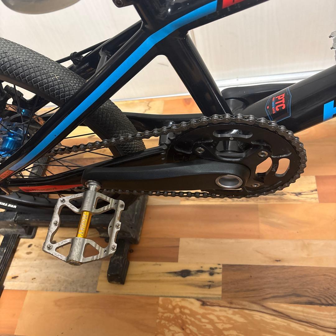 自転車本体 HARO BLACKOUT BMX ProXL