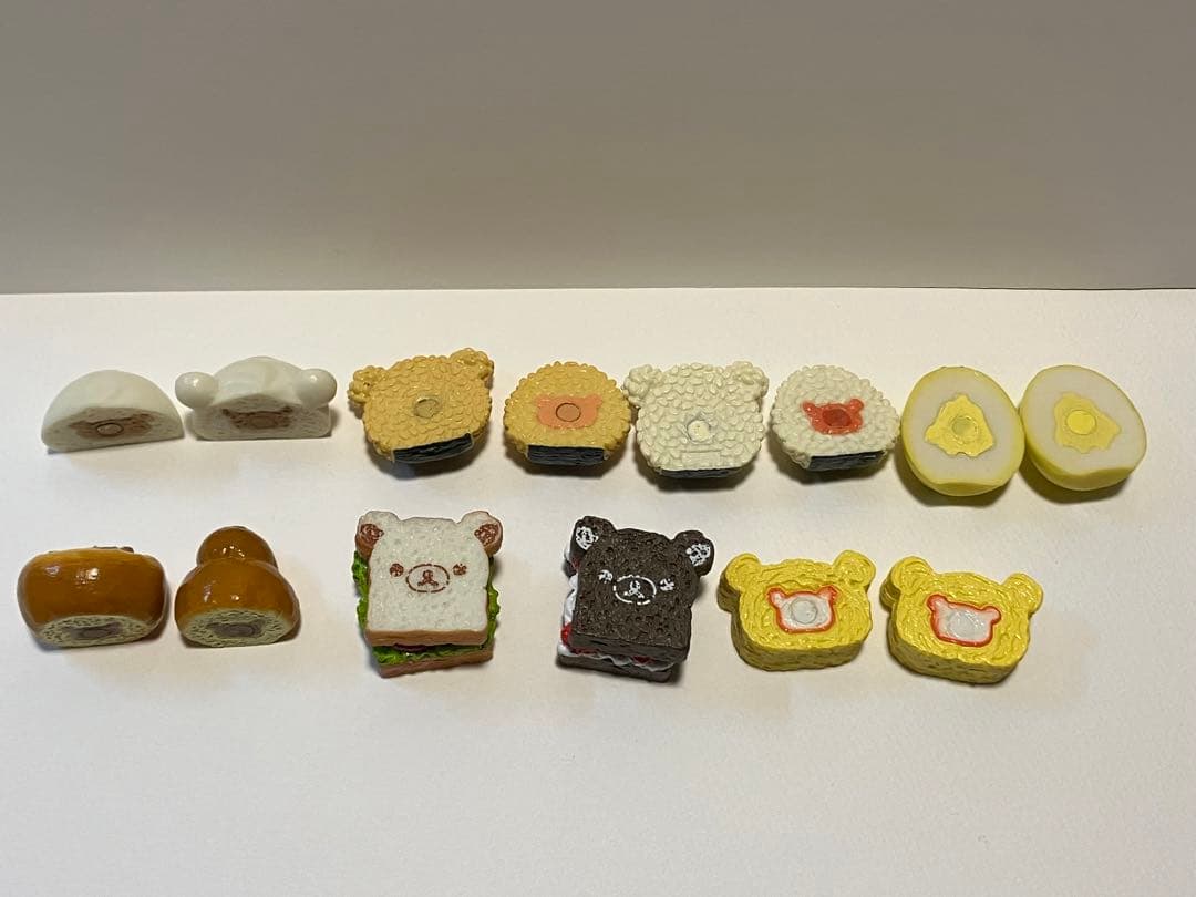 リラックマ　リーメント　まとめ売り