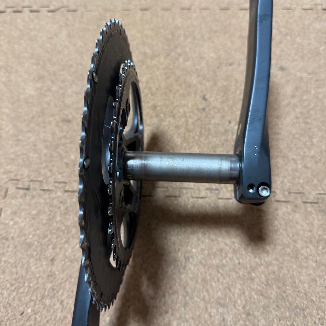 ロードバイク　アルテグラ　R6800 クランク172.5mm 53-39t
