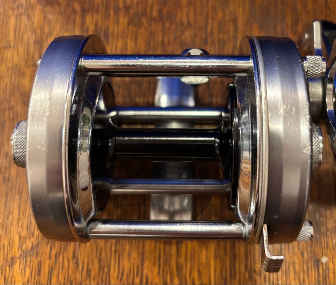 ABU アブ 6500C オールド