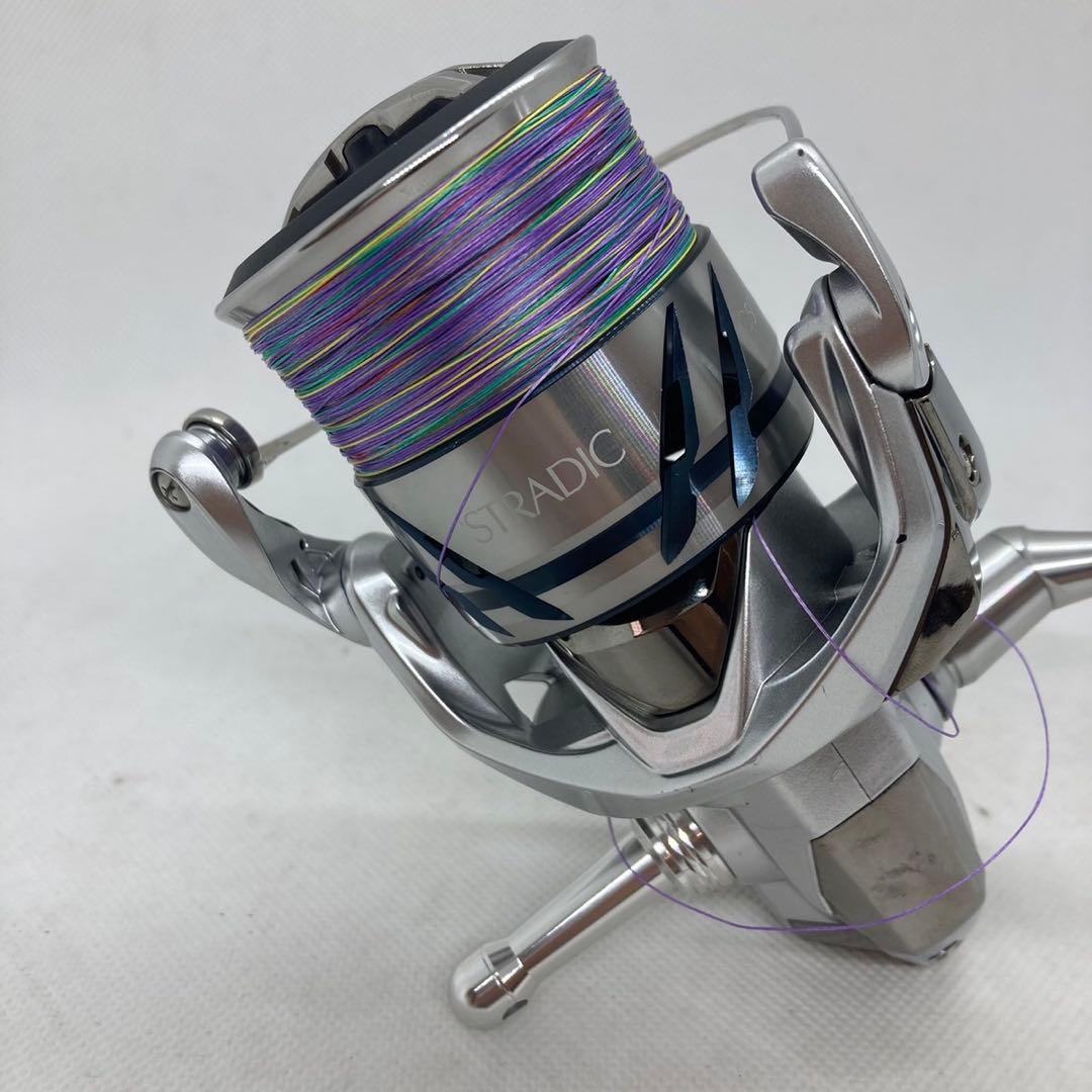シマノ 23ストラディック C5000XG スピニングリール 動作未確認