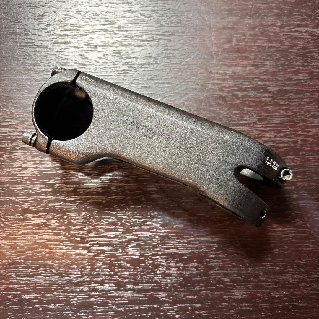 GIANT CONTACT SL AERO ステム　100mm