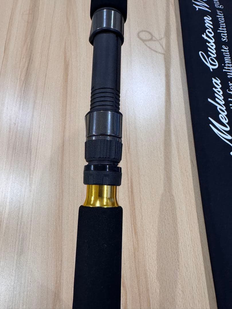 MC works DOUBLE TRAP 613PS ダブルトラップ 極美品