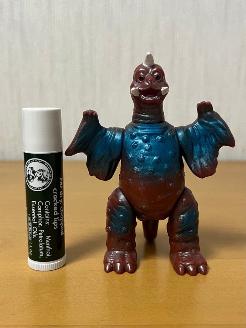 ウルトラ怪獣フィギュア ブルマァク魂①