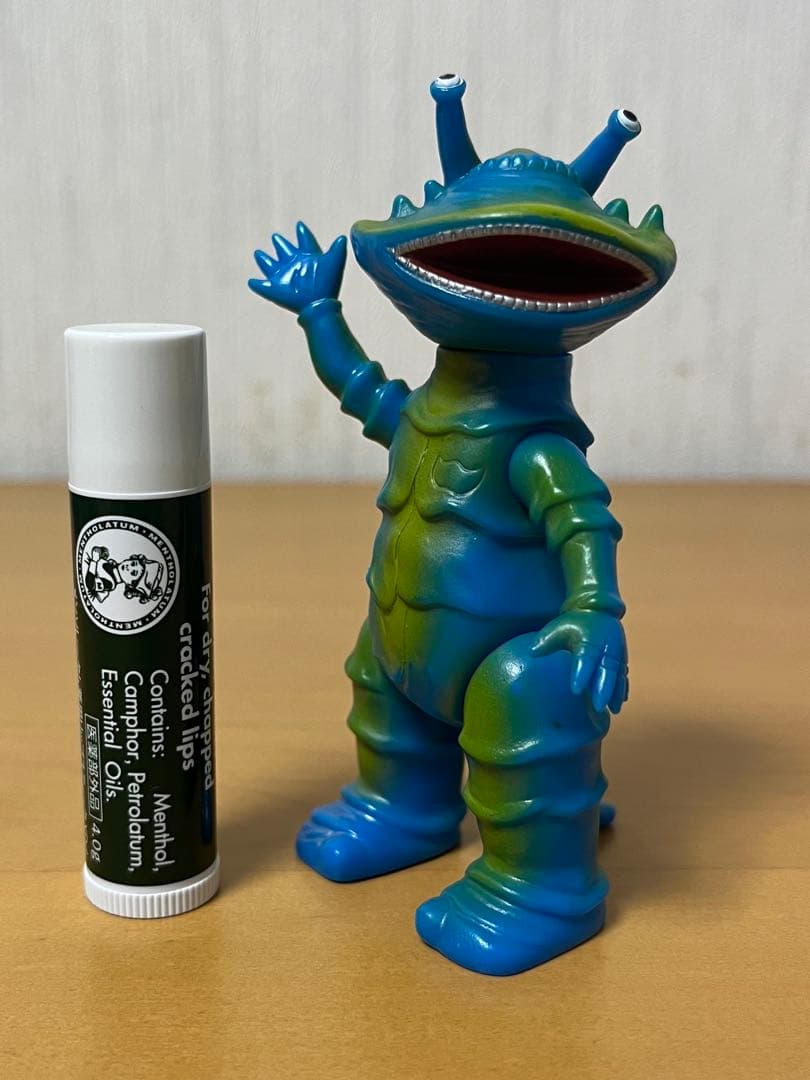 ウルトラ怪獣フィギュア ブルマァク魂①