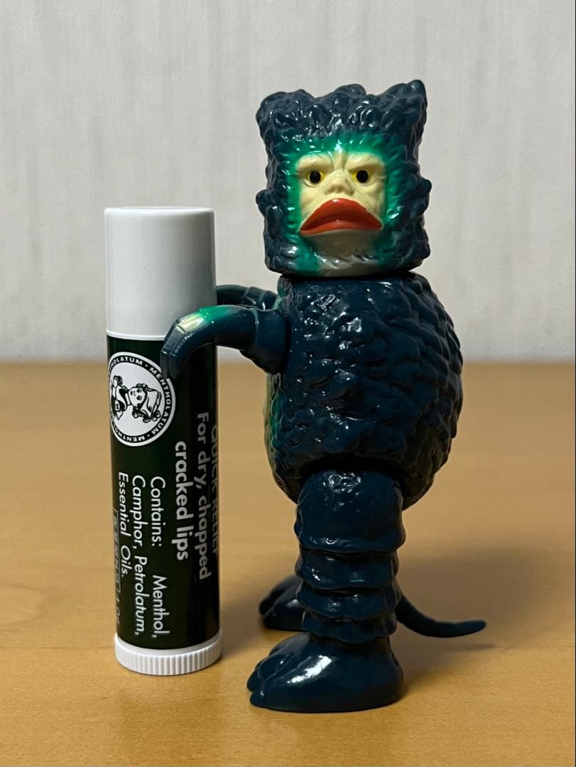 ウルトラ怪獣フィギュア ブルマァク魂①