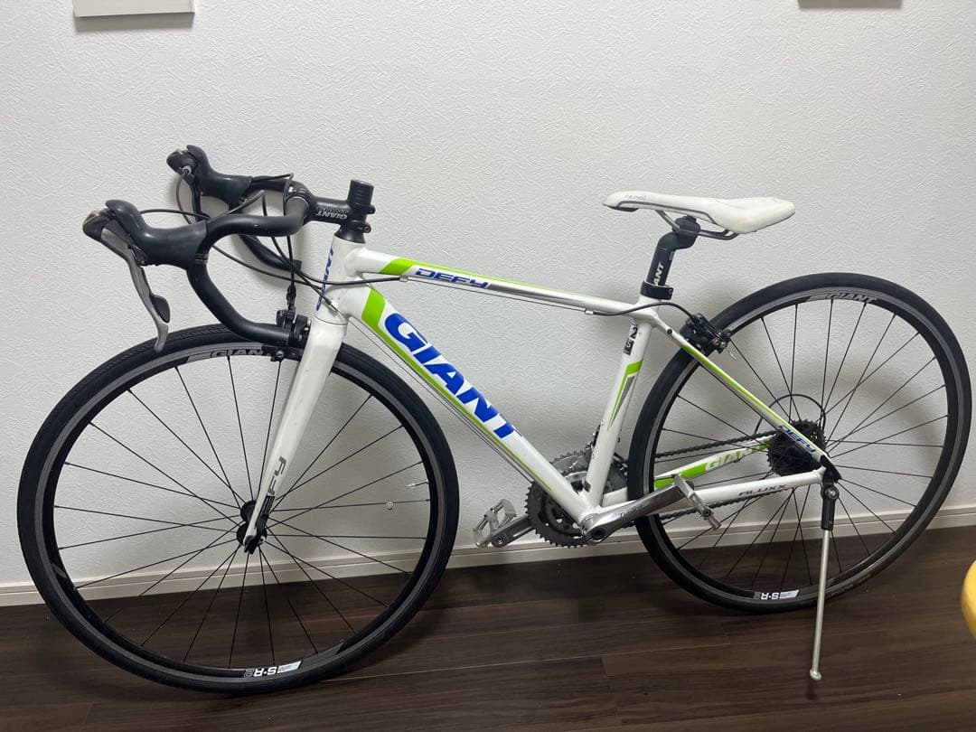 GIANT DefyII ロードバイク700C XS 　引き取り限定