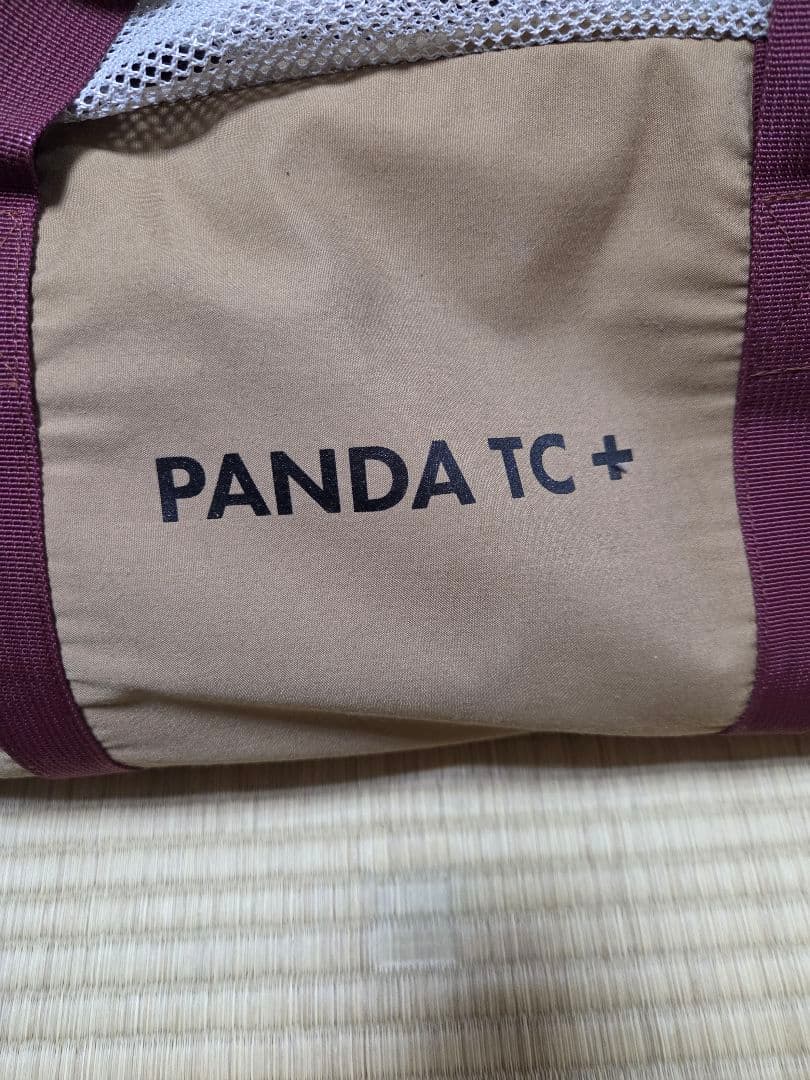 パンダtc+