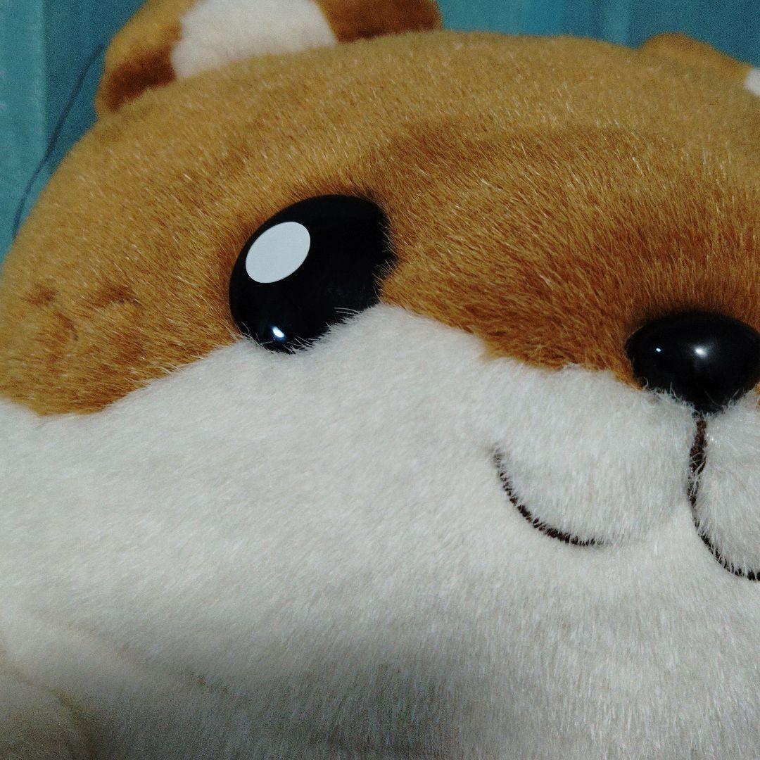 ハムスターパラダイス　レトロ　ぬいぐるみ