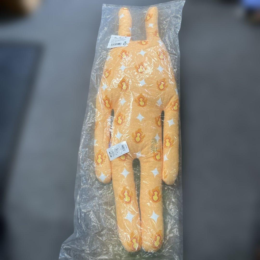 新品　クラフトホリック 煉獄 杏寿郎 鬼滅の刃 抱き枕 craftholic