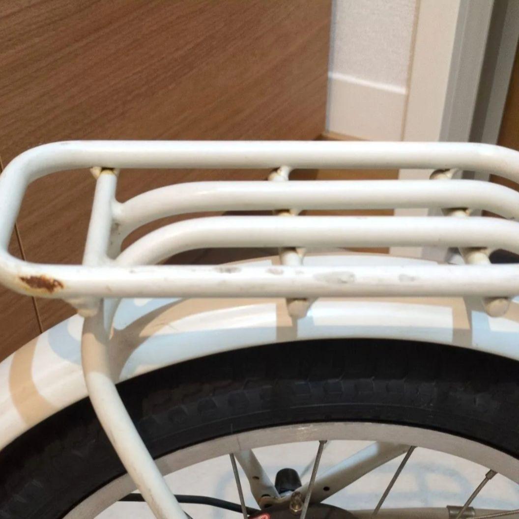 ☆送料込!!☆ブリヂストン bikke 幼児用自転車 16インチ BK162