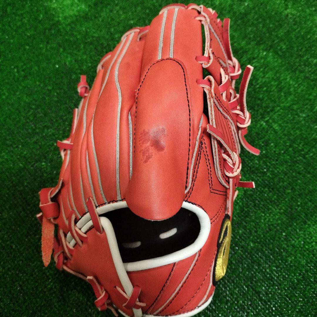 大谷翔平モデル【超美品】 学童少年軟式グローブ ゴールドステージ