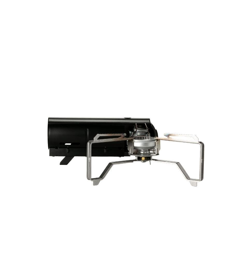 （新品）＆CAMP バーナー ブラック GS-600BK
