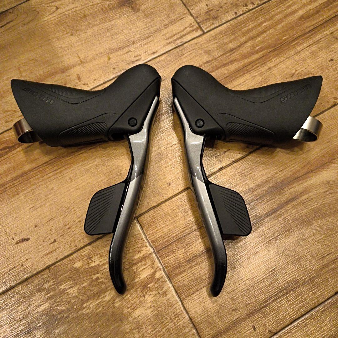SRAM Force eTap AXS D1シフター リムブレーキ用