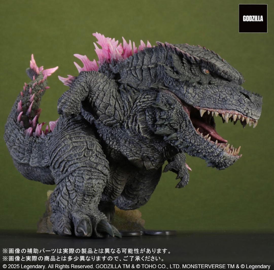 デフォリアル GODZILLA (2024) EVOLVED Ver.