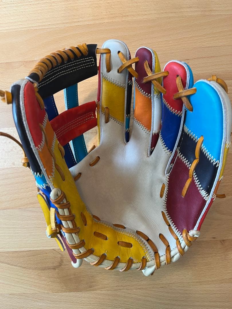 ZETT 軟式 グローブ サイズ5 限定 モデル ベースマン WBC 大谷