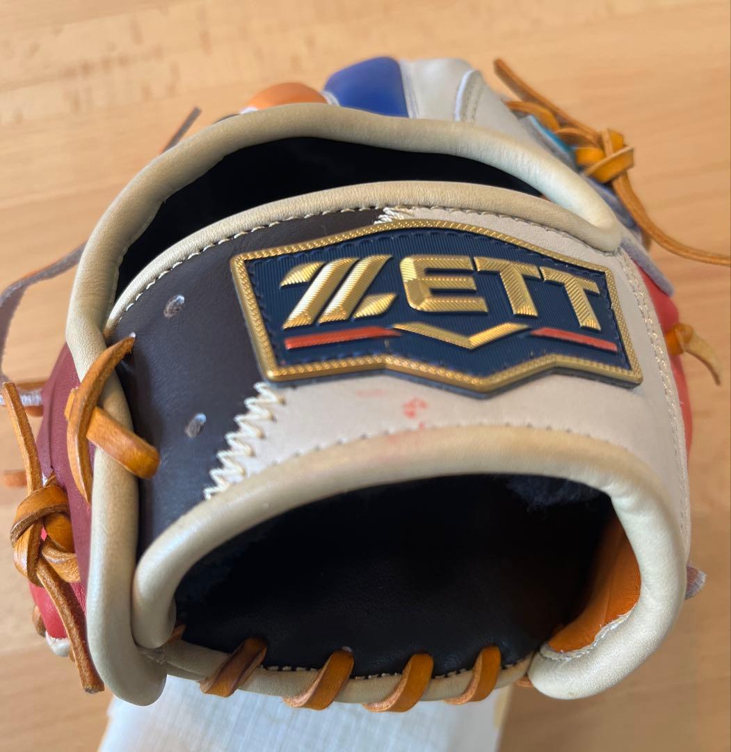 ZETT 軟式 グローブ サイズ5 限定 モデル ベースマン WBC 大谷